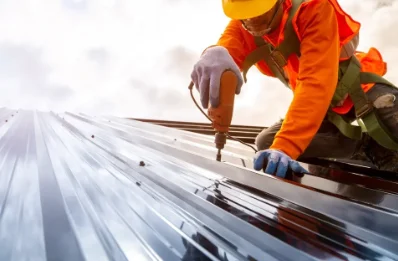 Travaux de zinguerie à Juvigny-sur-Orne